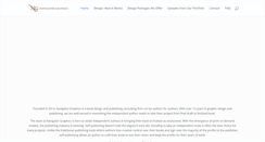 Desktop Screenshot of navigatorgraphics.net